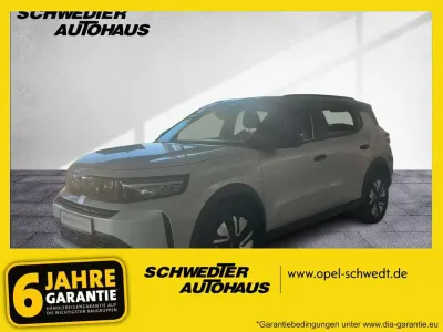 Neu Opel Frontera 136 PS (100 kW) 2026 Grau SUV