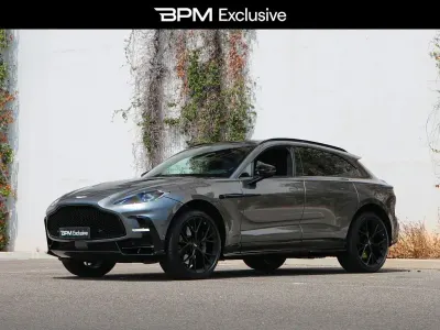 Neu Aston Martin DBX 727 PS (534 kW) 2026 Grau SUV