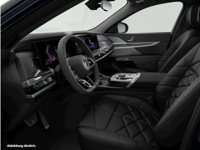 Gebraucht BMW 740 Comfort Edition 299 PS (219 kW) 2025 Dravitgrau metallic Limousine