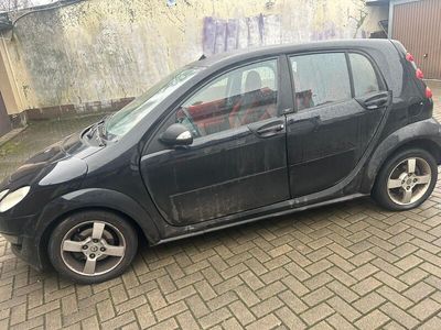 gebraucht Smart ForFour cdi