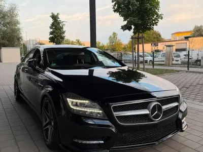 Gebraucht Mercedes CLS500