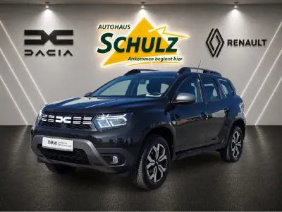 Gebraucht Dacia Duster Journey 131 PS (96 kW) 2024 Schwarz SUV