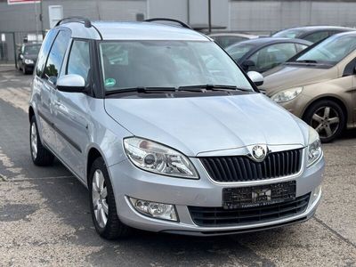 Skoda Roomster