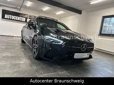 Mercedes CLA250