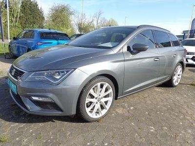 Gebraucht Seat Leon ST FR 179 PS (131 kW) 2017 Grau Kombi