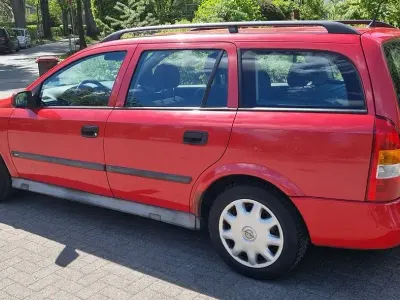 Gebraucht Opel Astra