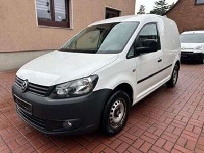 gebraucht VW Caddy 1.6 TDI Kasten 1.HD+KLIMA