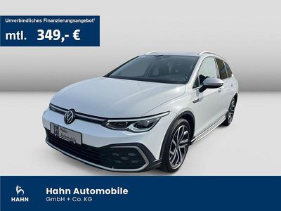 Usata VW Golf Alltrack 200 CV (147 kW) 2023 Bianco Station wagon