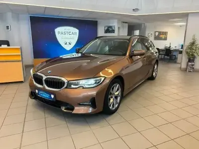 Gebraucht BMW 320 Sport Line 190 PS (139 kW) 2020 Andere Kombi