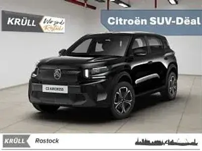 Gebraucht Citroën C3 Aircross