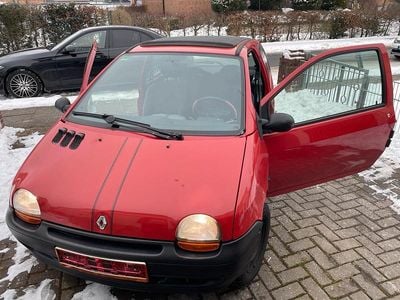 Rot Gebraucht 1999 Renault Twingo Kleinwagen | 450 € (Guter Preis)