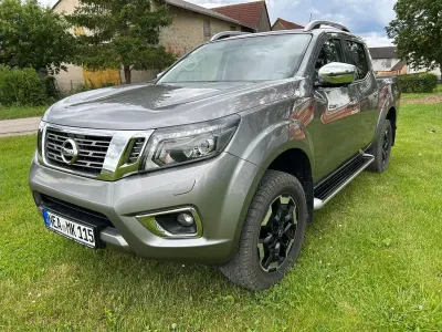 Gebraucht Nissan Navara 360º 193 PS (141 kW) 2019 Grau Pickup