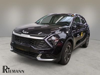 Gebraucht Kia Sportage Comfort 160 PS (117 kW) 2025 Schwarz SUV