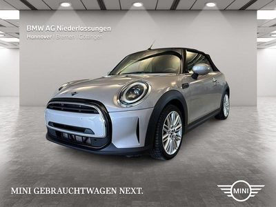 Second-hand Mini Cooper Cabriolet 136 CP (100 kW) 2023 Gri Cabrio
