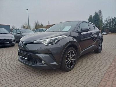 Gebraucht Toyota C-HR Lounge 116 PS (85 kW) 2017 Andere SUV