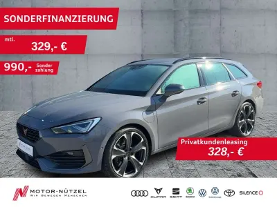 Gebraucht Cupra Leon VZ 245 PS (180 kW) 2023 Grau Limousine