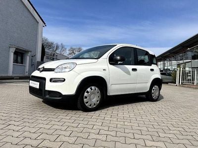 Second-hand Fiat Panda 69 CP (50 kW) 2023 Alb Hatchback