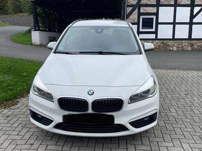 BMW 218 Active Tourer