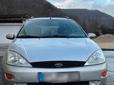 Gebraucht Ford Focus Ghia 101 PS (74 kW) 2000 Limousine