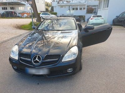 gebraucht Mercedes SLK350 Sportmotor -