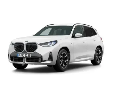 Gebraucht BMW X3 M Sport 197 PS (144 kW) 2025 Weiß SUV