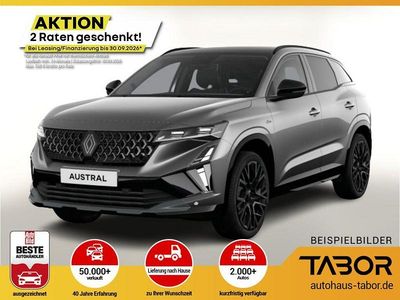 Grau Neu 2026 Renault Austral Esprit Alpine SUV | 42.756 € (Fairer Preis)