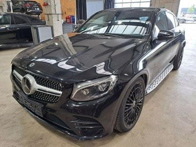 Mercedes GLC43 AMG