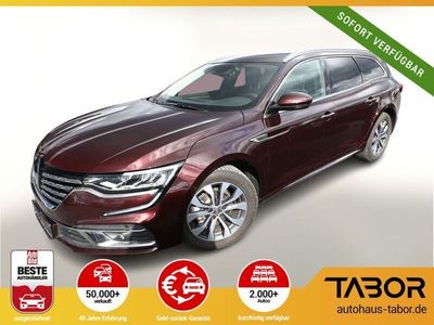 Rot Gebraucht 2022 Renault Talisman Intens Kombi | 22.288 € (Etwas zu teuer)