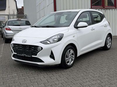 Usata Hyundai i10 Pure 67 CV (49 kW) 2023 Bianco Utilitaria