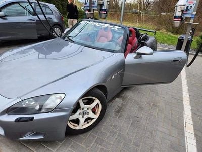 Gebraucht Honda S 2000 LS 241 PS (177 kW) 2000 Grau Cabrio