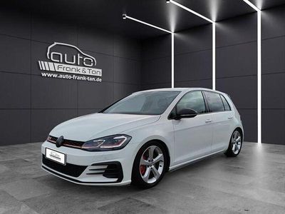 Usata VW Golf VII GTI 265 CV (194 kW) 2019 Bianco Berlina