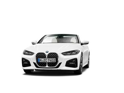 Gebraucht BMW 420 Efficient Dynamics 184 PS (135 kW) 2025 Cabrio