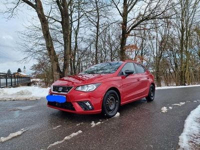 Gebraucht Seat Ibiza FR 116 PS (85 kW) 2017 Rot Kleinwagen