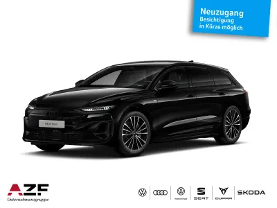 Neu Audi A6 e-tron Performance 269 kW (367 PS) 2026 Mythosschwarz metallic Kombi