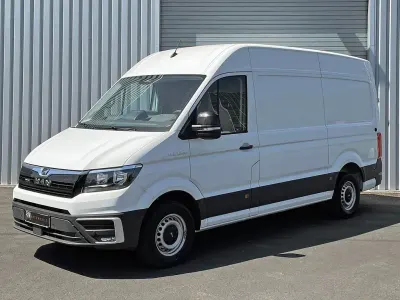 Gebraucht MAN TGE 177 PS (130 kW) 2025 Weiß Van