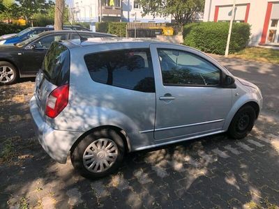 gebraucht Citroën C2 