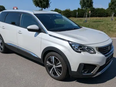 Gebraucht Peugeot 5008