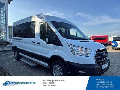 Second-hand Ford Transit Trend 131 CP (96 kW) 2021 Alb Break