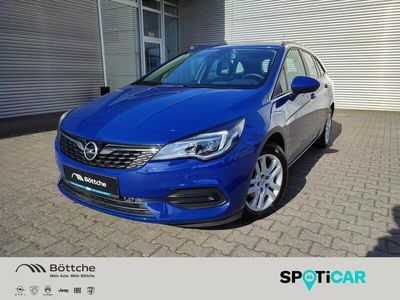 gebraucht Opel Astra 1.5 K ST Edition
