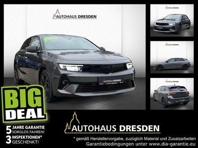 Gebraucht Opel Astra GS Line 181 PS (133 kW) 2023 Grau Limousine