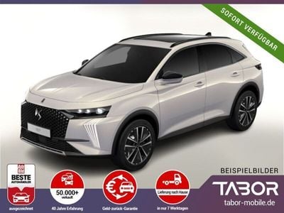 DS Automobiles DS7 Crossback