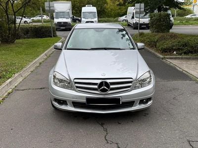 Mercedes C200