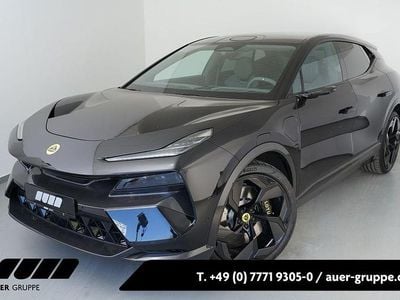Neu Lotus Eletre 675 kW (918 PS) 2025 Schwarz SUV