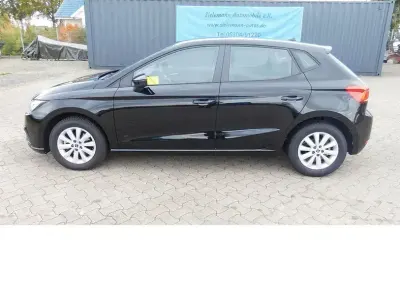 Używany Seat Ibiza