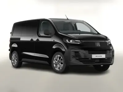 Neu Fiat Scudo 177 PS (130 kW) 2025 Schwarz metallic Van