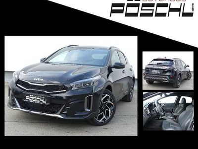 Neu Kia XCeed GT-Line 179 PS (131 kW) 2025 Schwarz SUV