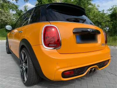 Gebraucht Mini Cooper S Coupé