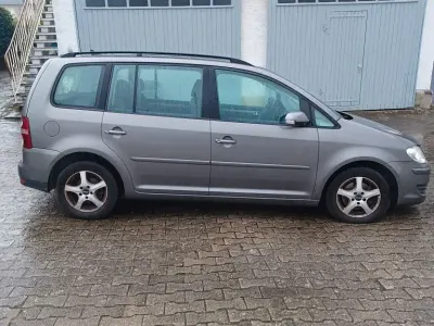 Gebraucht VW Touran