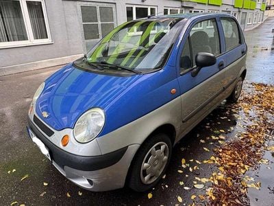 Chevrolet Matiz