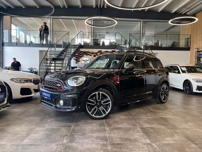 Mini Cooper SD Countryman
